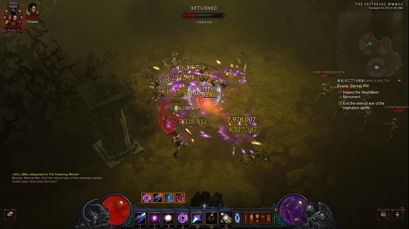 diablo iii dmg wizard