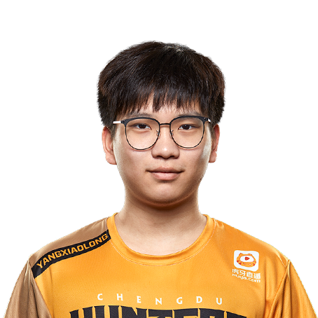 YangXiaoLong - Zhihao Zhang