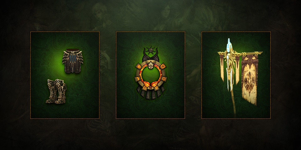 Diablo 3 Haedrig's Gift (Season 27): New Class Sets, Past Rewards, and How  To Claim