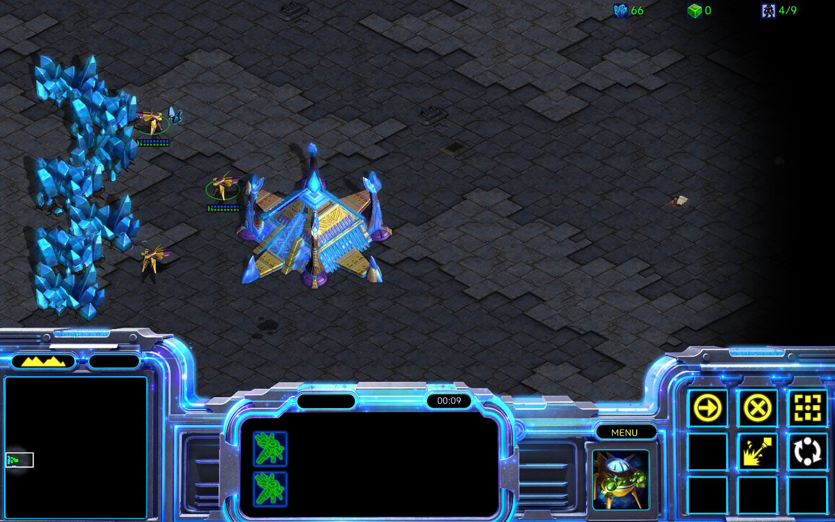 starcraft remastered ui skins