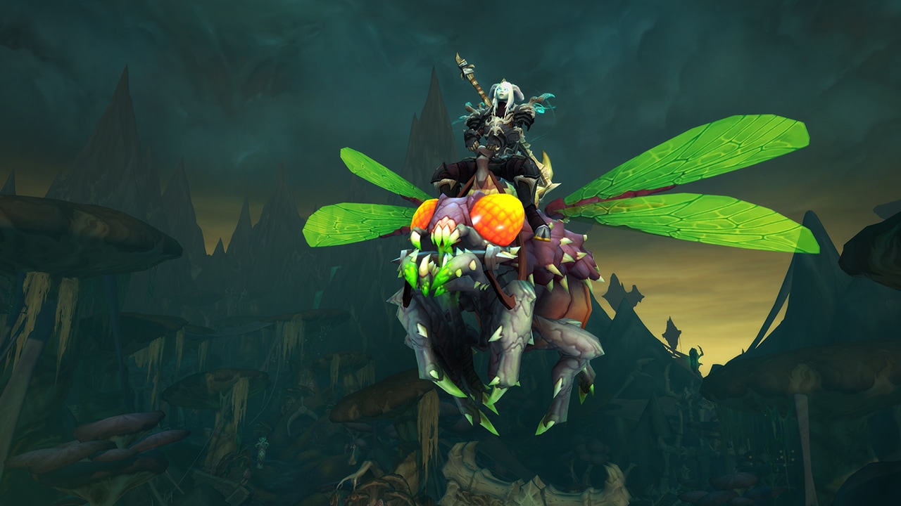 Maldraxxian Corpsefly