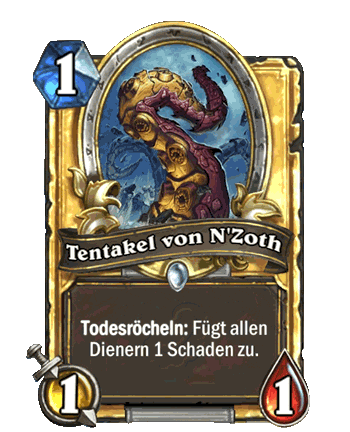 Tentakel von N'Zoth