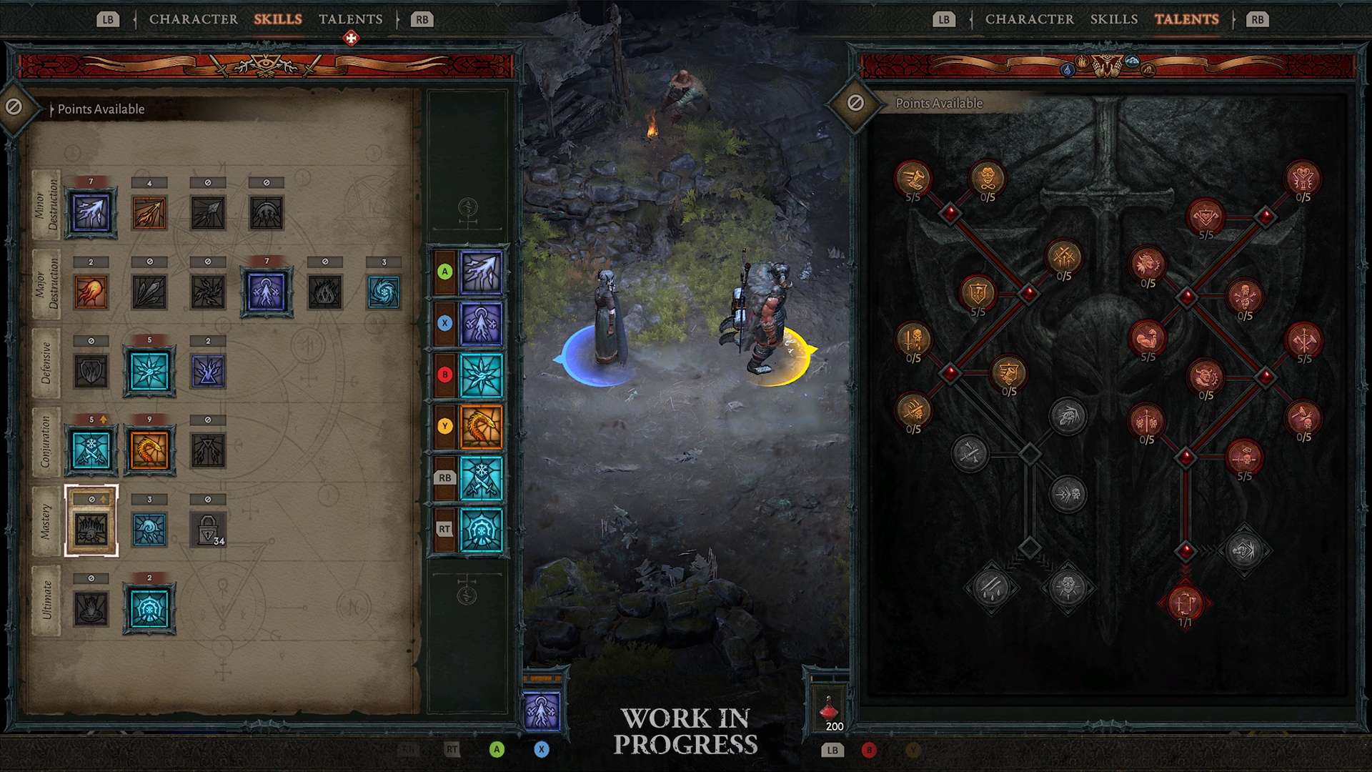 diablo iv open beta date