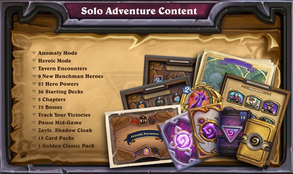Remember That Extended PvP Season 1 of Hearthstone Mercenaries Is About to End, Final Chance to Collect Rating Rewards - Out of Games