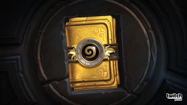 Hearthstone teams up with Prime Gaming to deliver a Legendary loot! How to get 4 Legendary cards and packs!