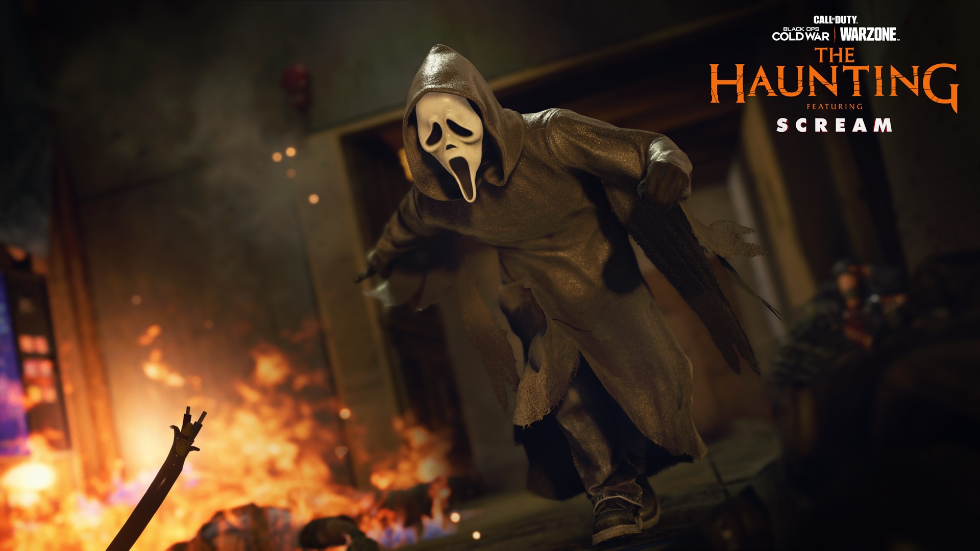 Ghostface is calling — news.community.odin — Blizzard News