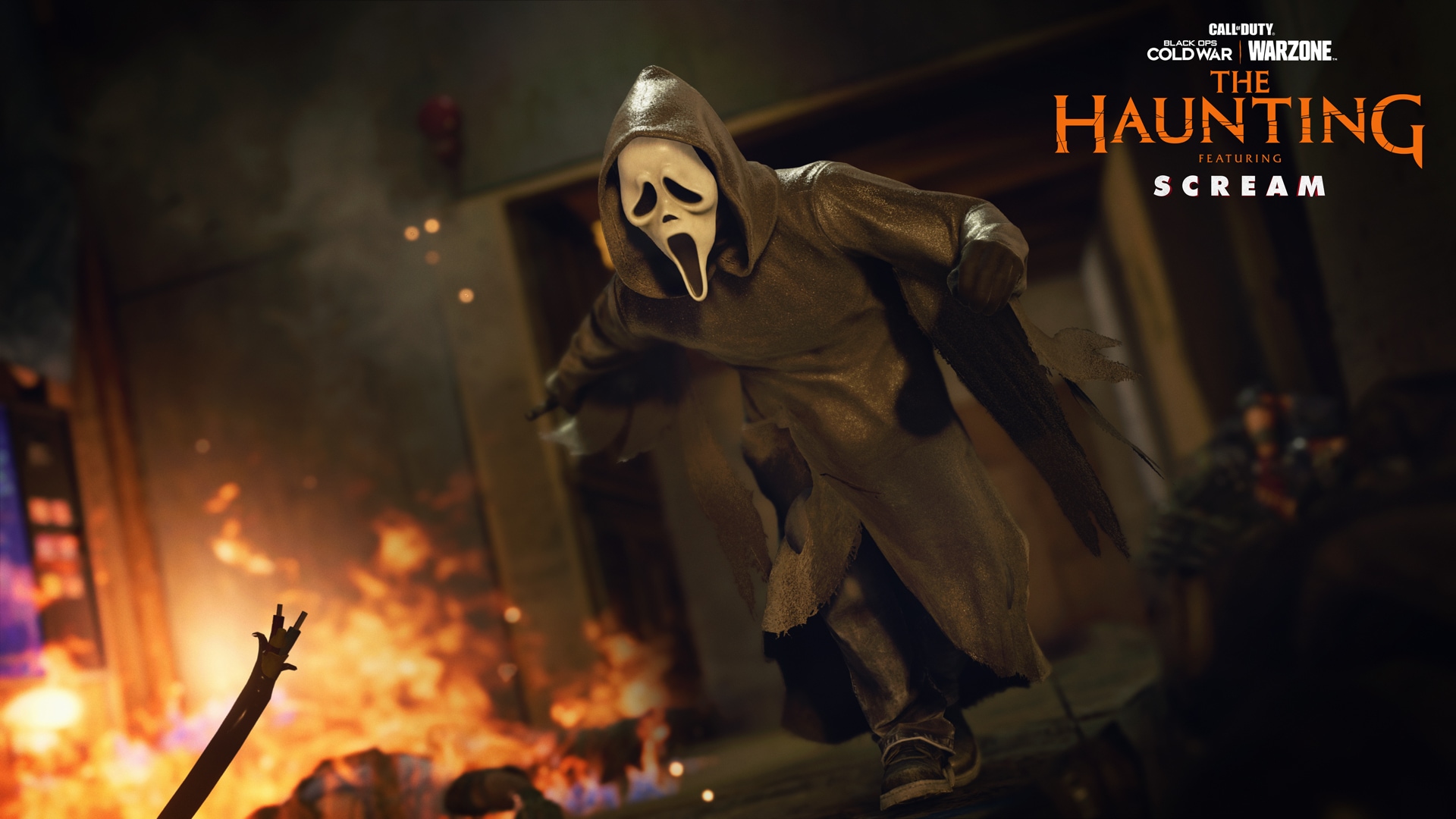 Scream's Ghostface can now give you a personalized phone call