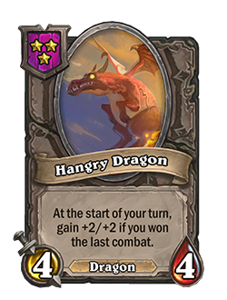 Hangry Dragon