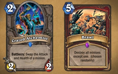 Hearthstone Cards