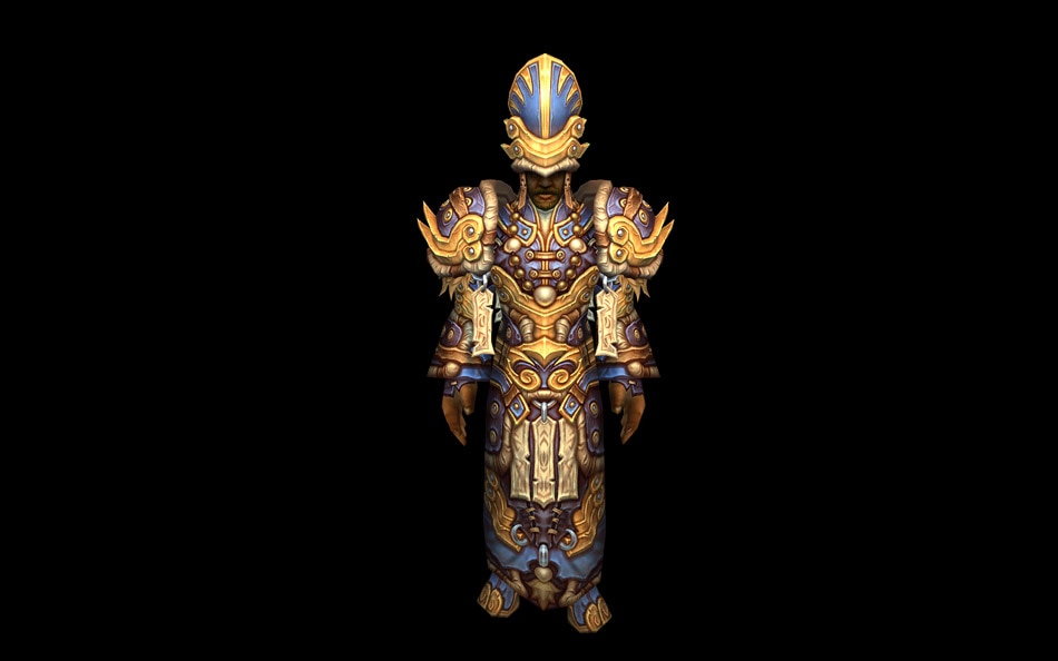 WoW Armor Sets