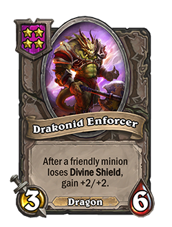 Drakonid Enforcer