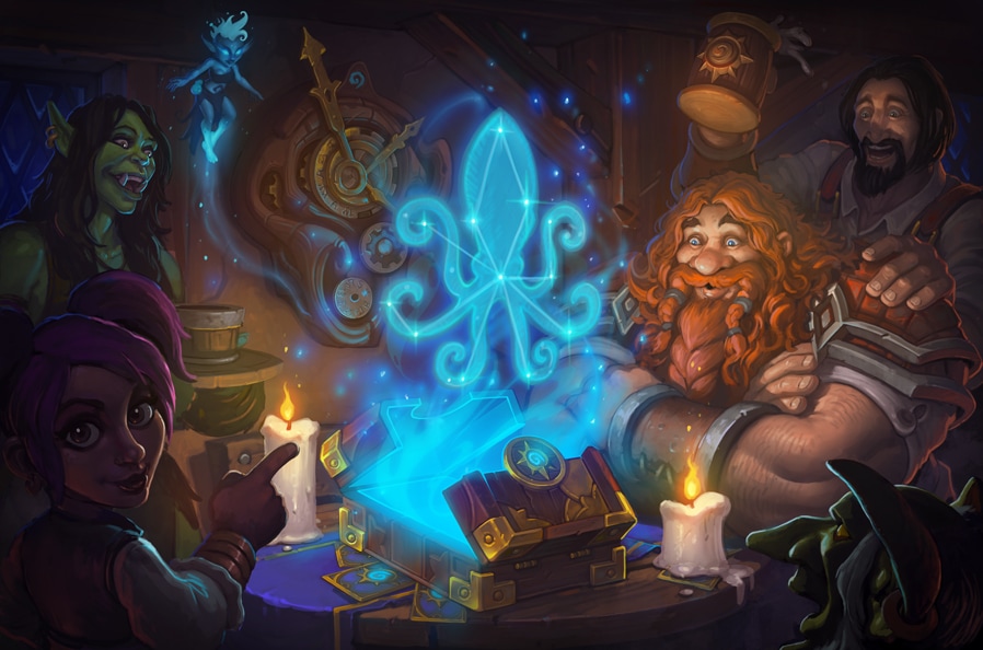 Hearthstone: Wild Leaderboards, Legend Matchmaking, and More - Esports  Edition