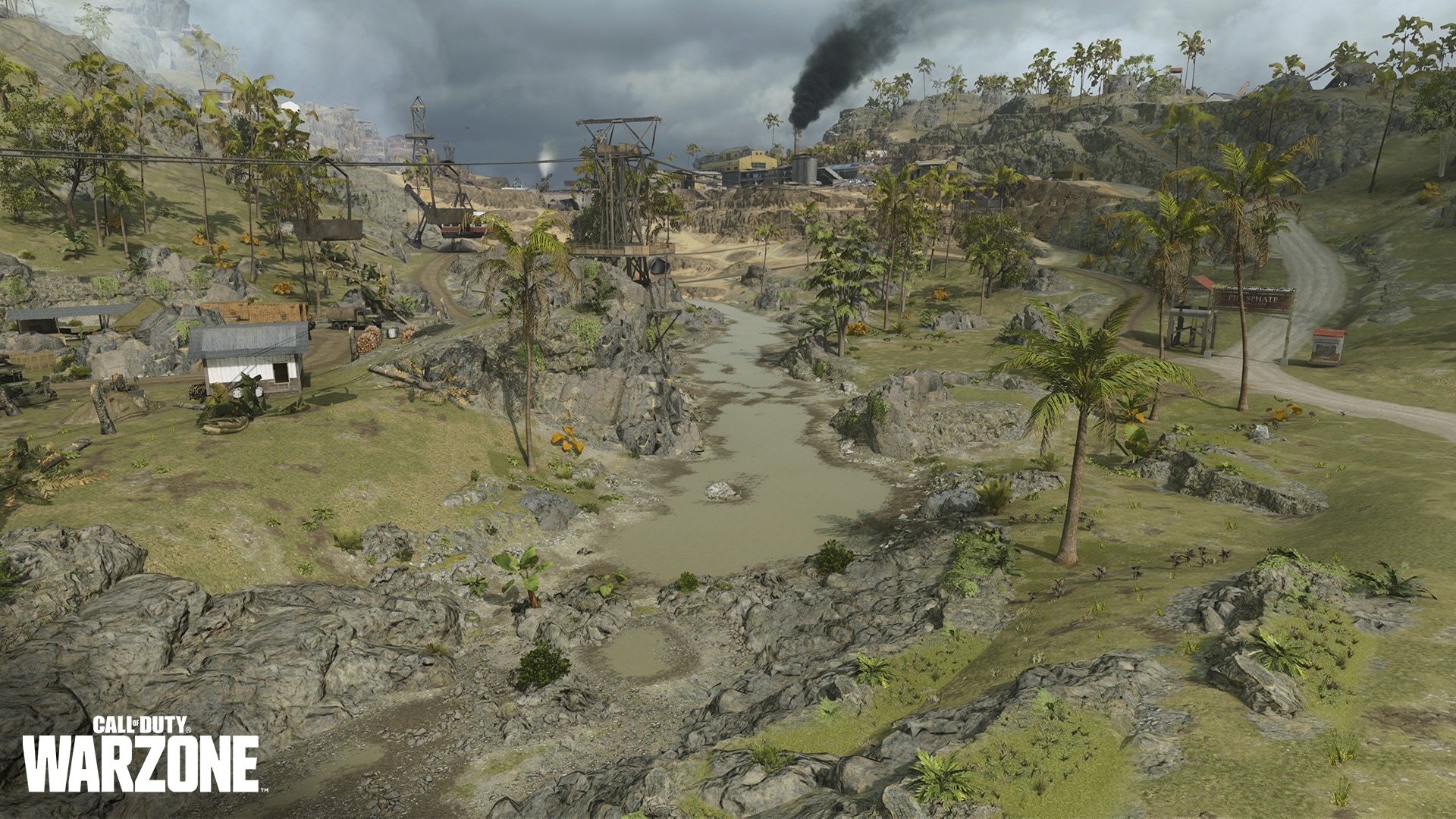 Fortune's Keep and New Caldera — A Guide to the Call of Duty