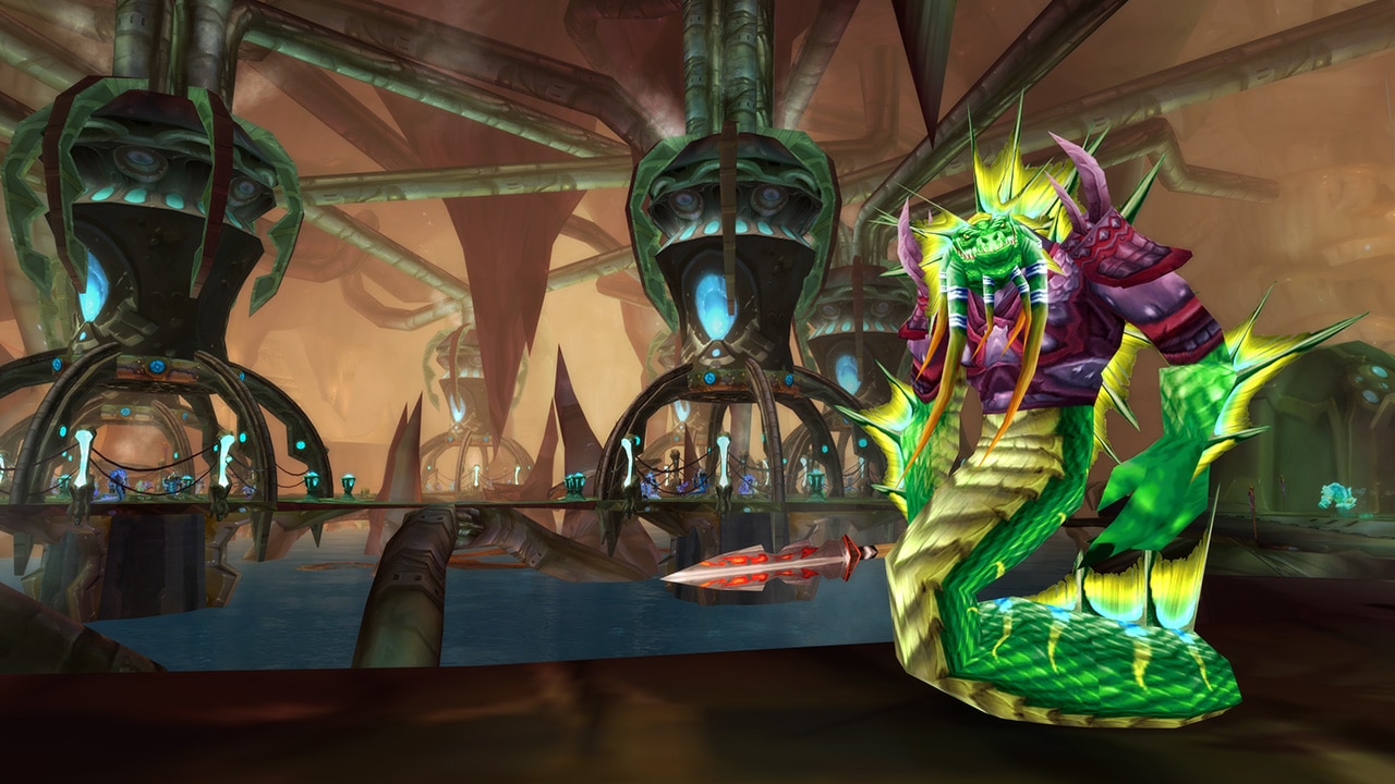 Burning Crusade Classic Overlords Of Outland Now Live World Of Warcraft Blizzard News