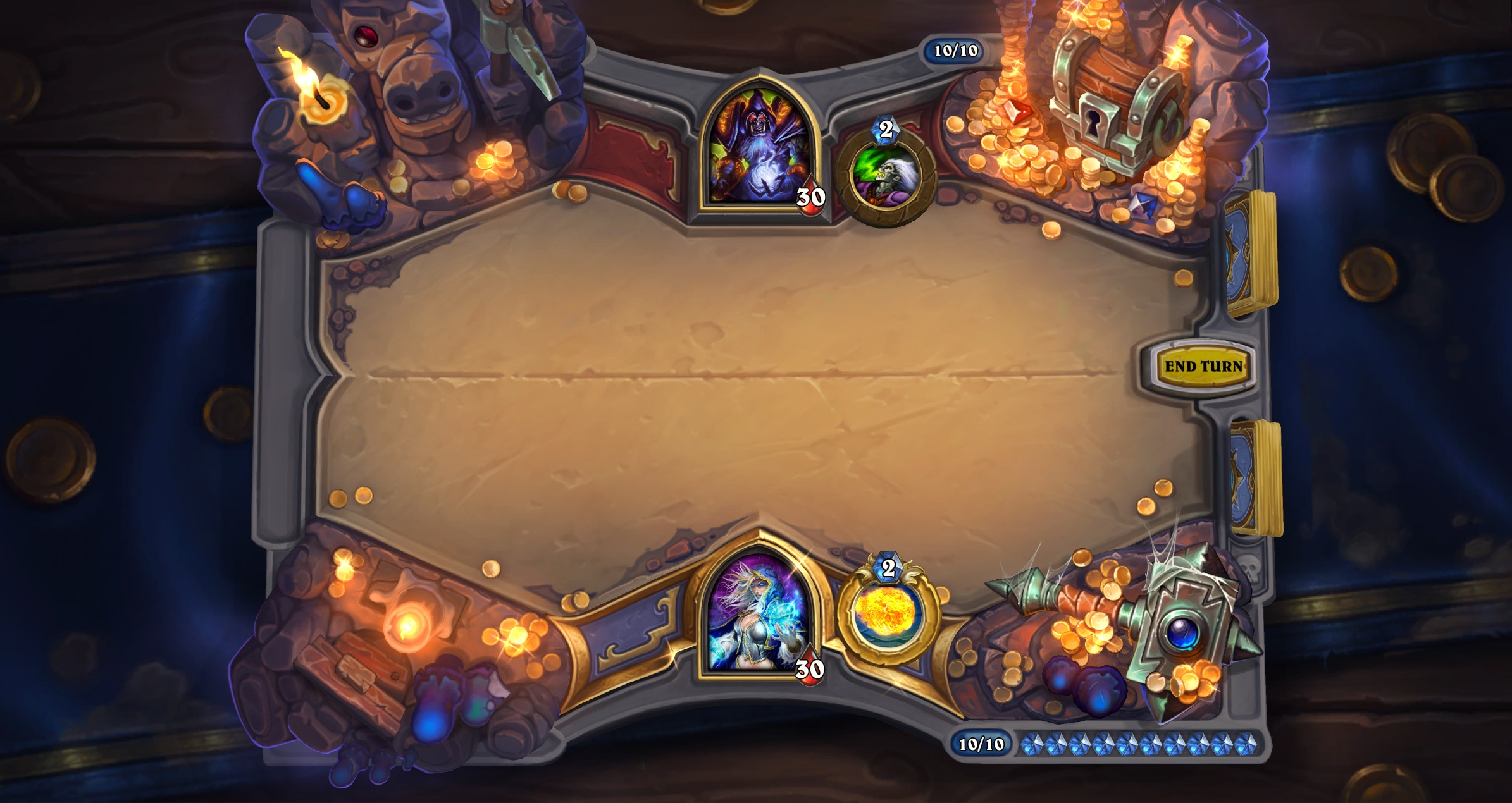 Notas do Patch 27.4 — Hearthstone — Notícias da Blizzard