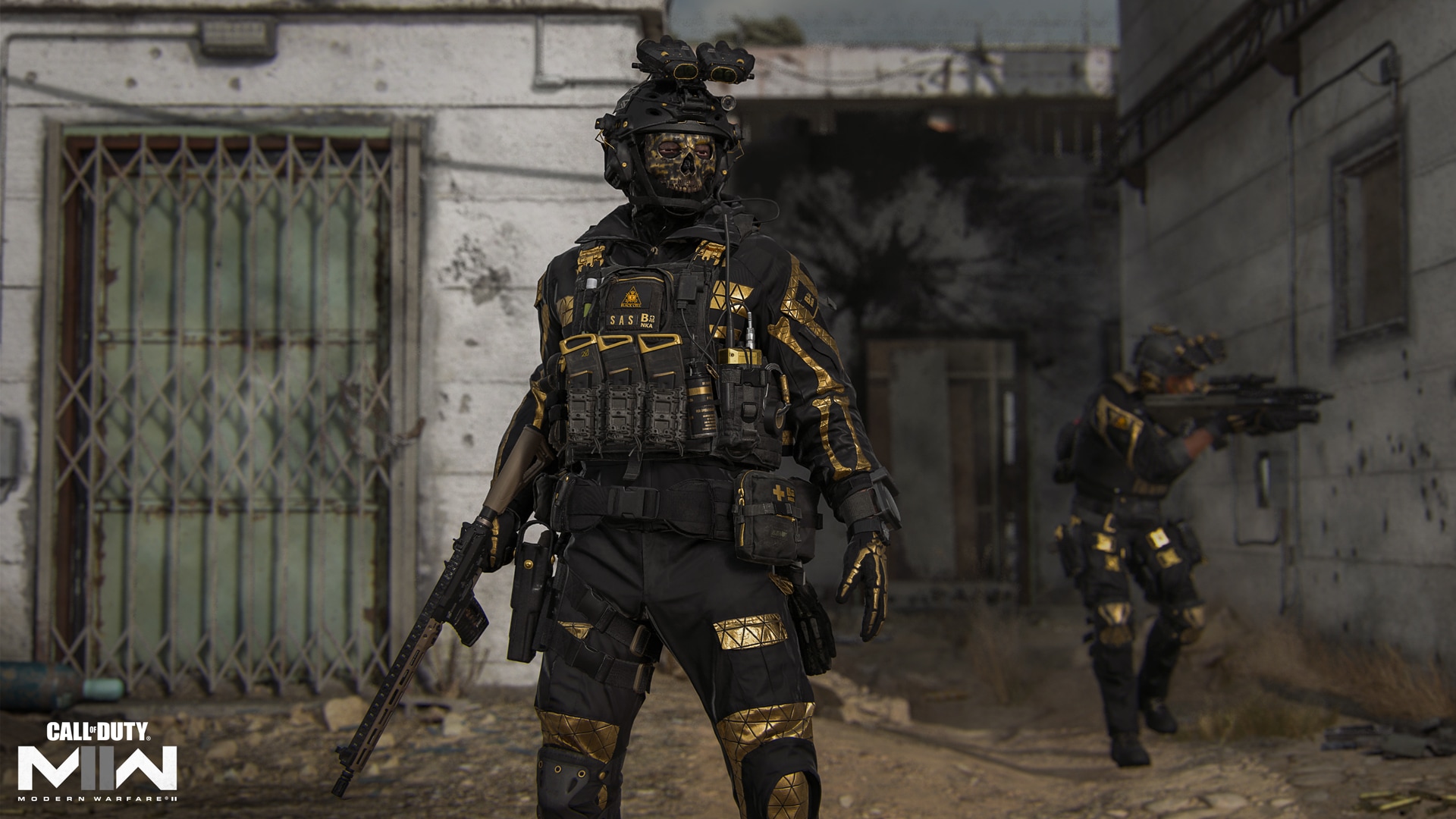 Call of Duty: segunda temporada de Modern Warfare II e Warzone 2.0