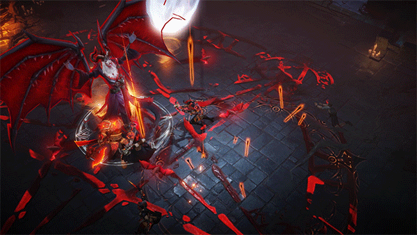 Diablo Immortal - Игра готовится к внутренним тестам