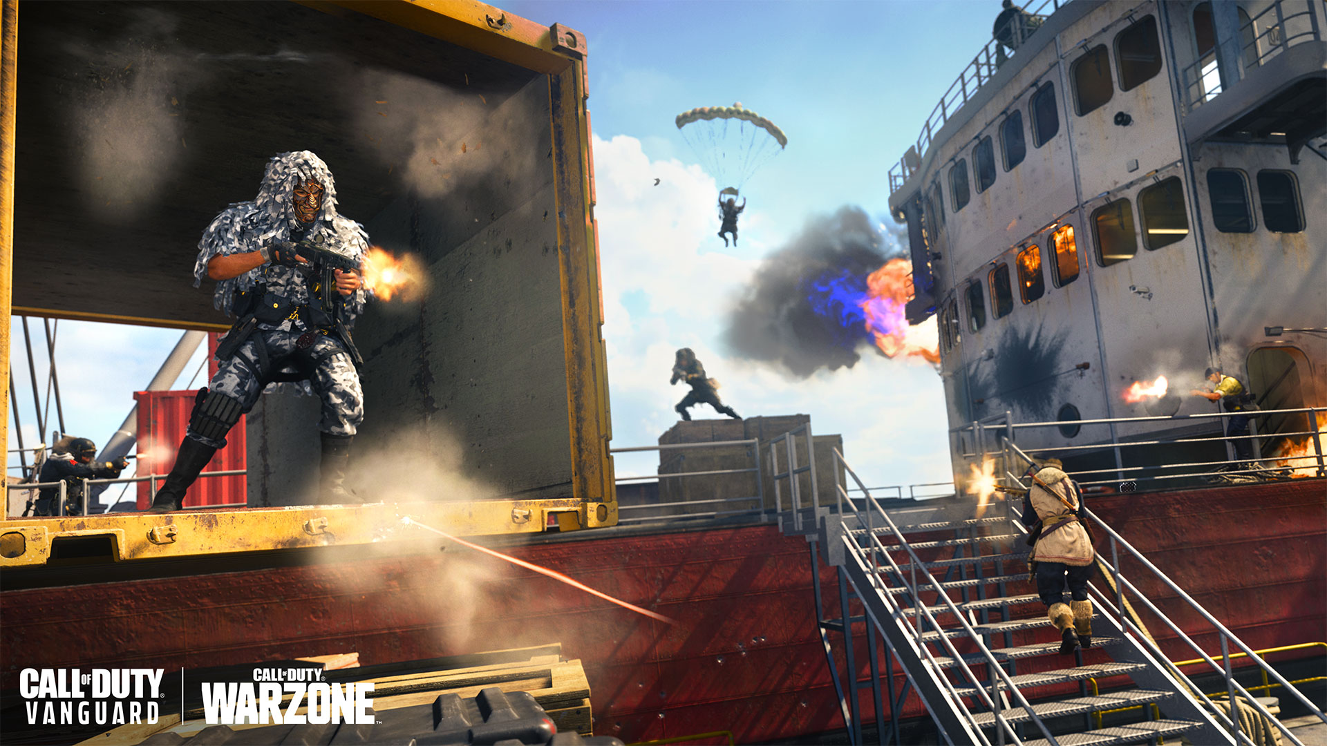 Season Two Reloaded — Prepare for Rebirth Island Reinforced in Call of  Duty: Warzone, New Features in Call of Duty: Vanguard — Call of Duty®:  Vanguard — Blizzard News