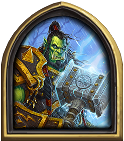 Warchief Thrall