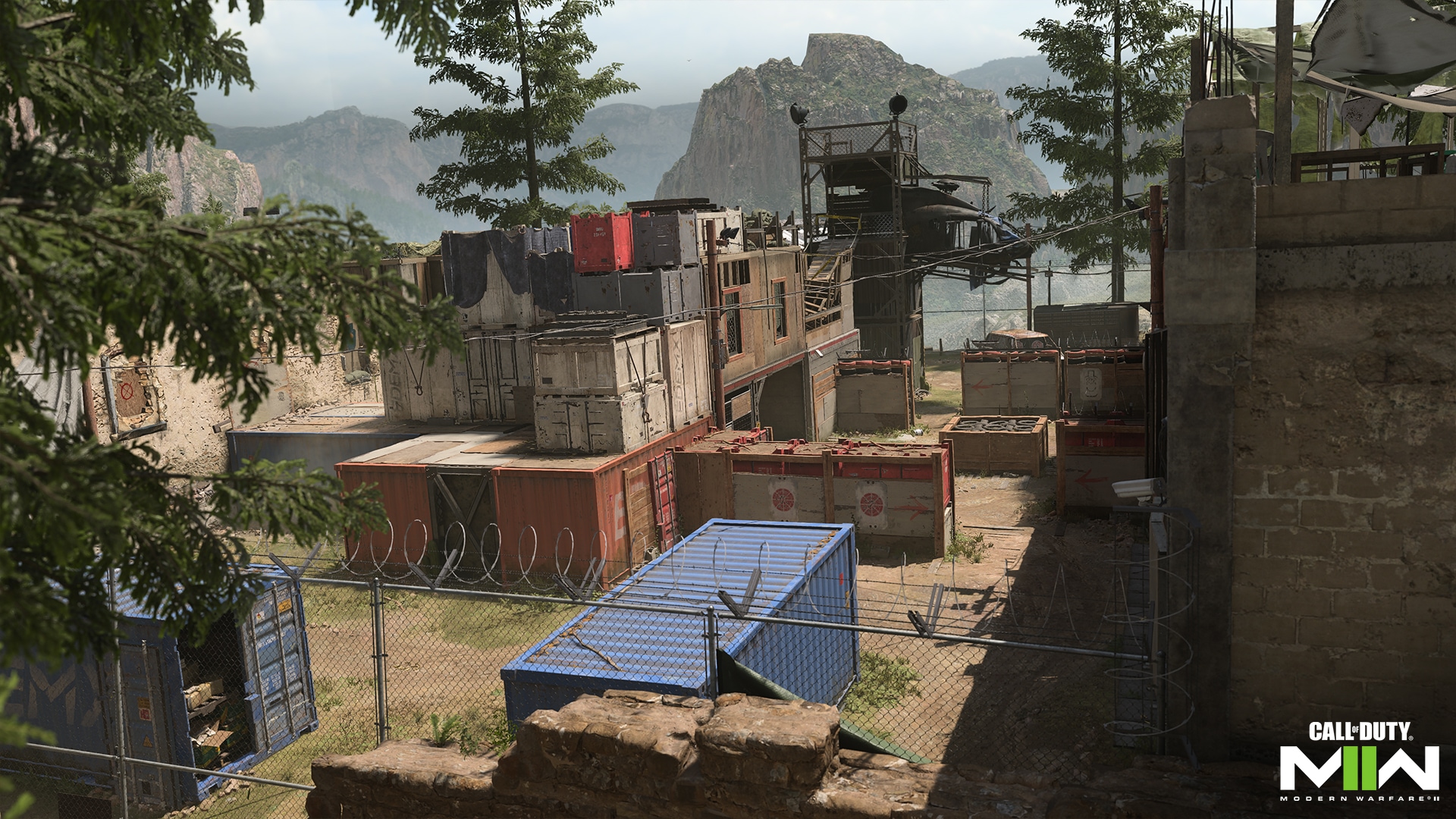 Call of Duty: Modern Warfare II Season 01 - Shoot House Map Intel — Call of  Duty: Modern Warfare II — Blizzard News