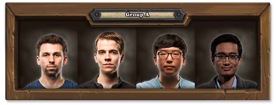 Group A - Cydonia, ThijsNL, Handsomeguy, Jasonzhou