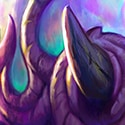 Card reveal image