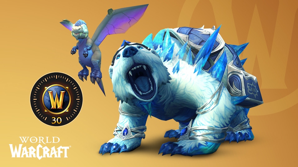 Relive the Legacy: Announcing the Blizzard® Arcade Collection