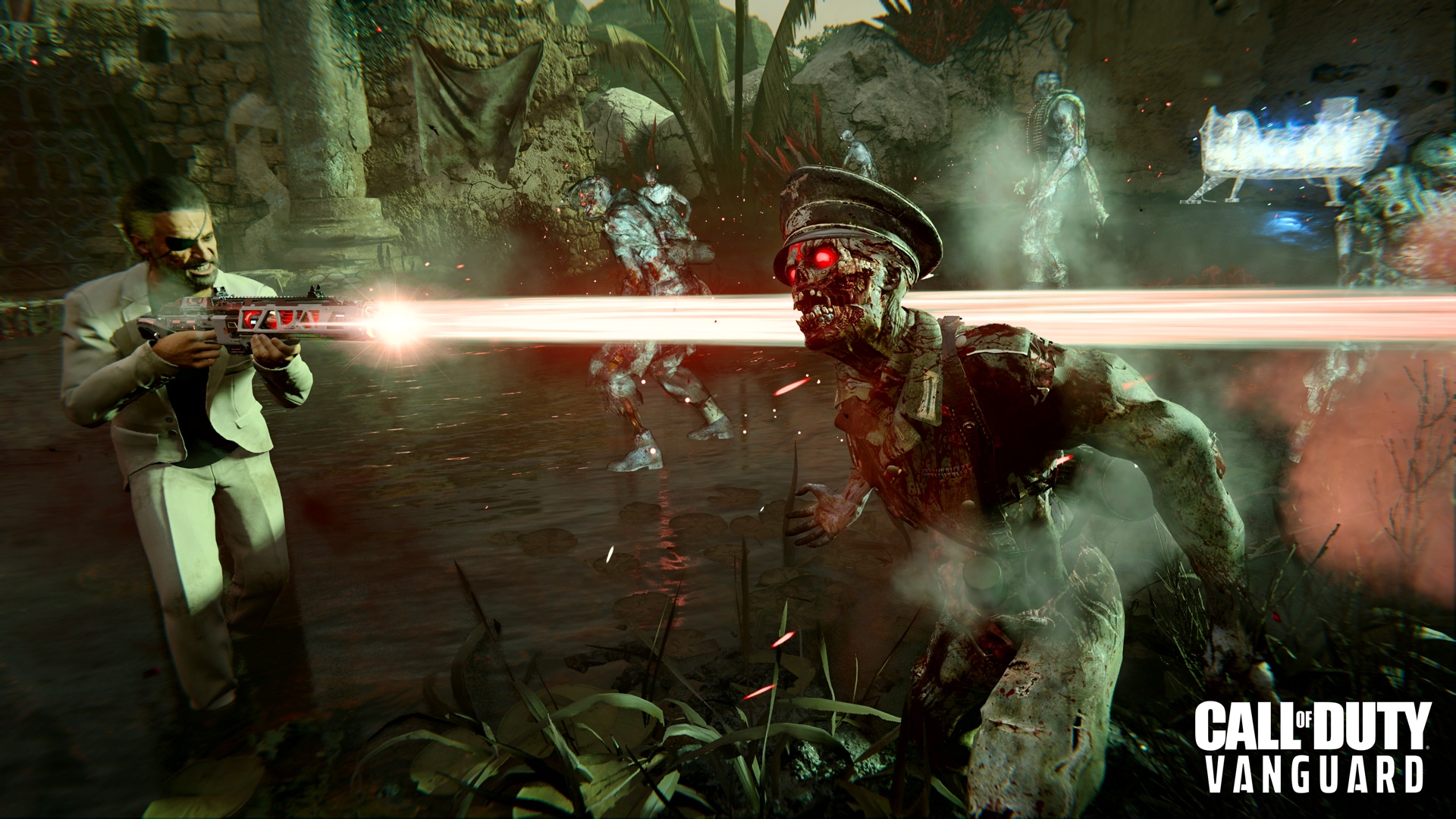 Call of Duty: Vanguard' Zombies Reveal: How and When To Watch the New  Trailer