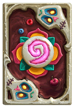 Cake of the Dead: Acquired by winning 5 games in ranked mode, November 2019.y.