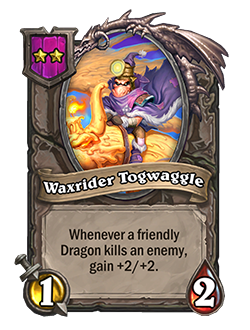 Waxrider Togwaggle