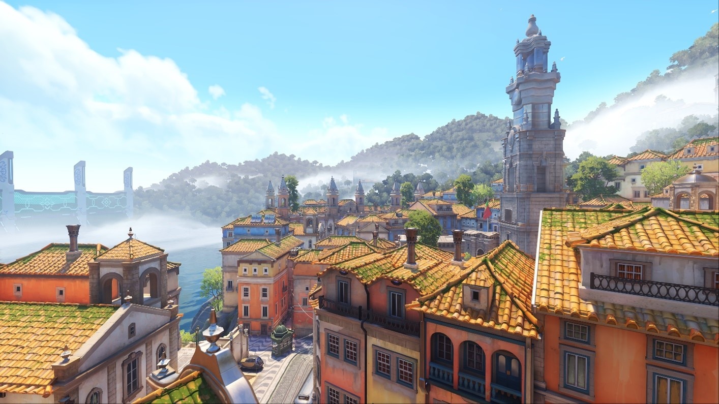 Overwatch's New Rialto Map is Currently Live on the PTR