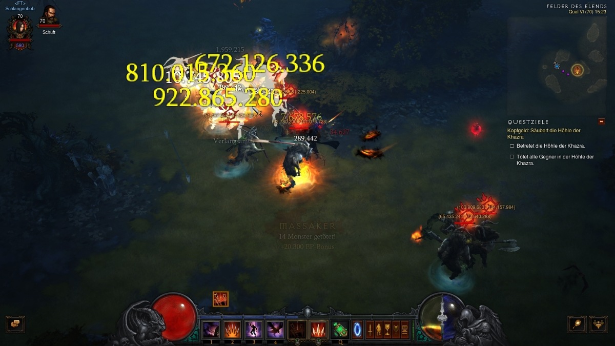 diablo 3 2.2 demon hunter