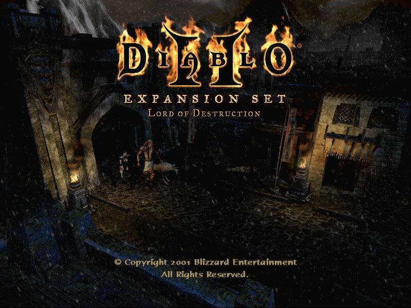 blizzcon no diablo 2 remastered