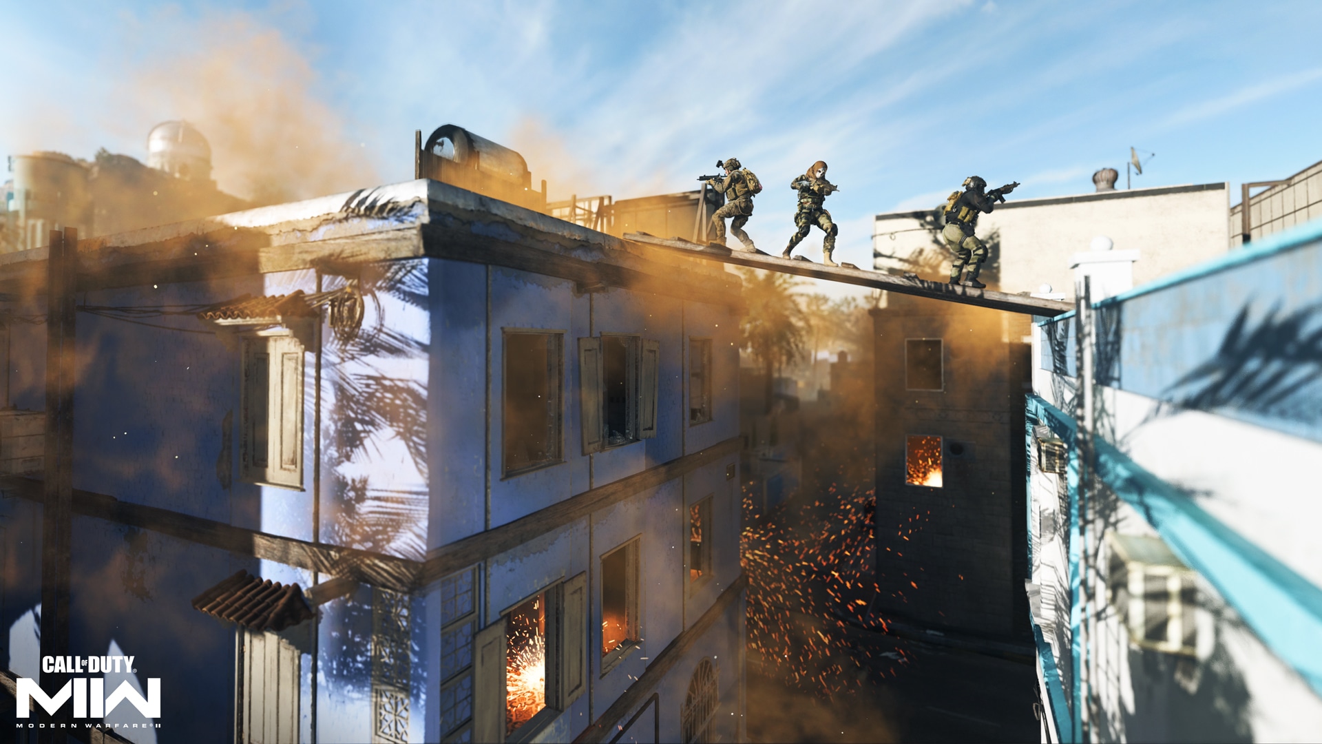Beta aberto de CoD: Modern Warfare 2 é um sucesso gigantesco na