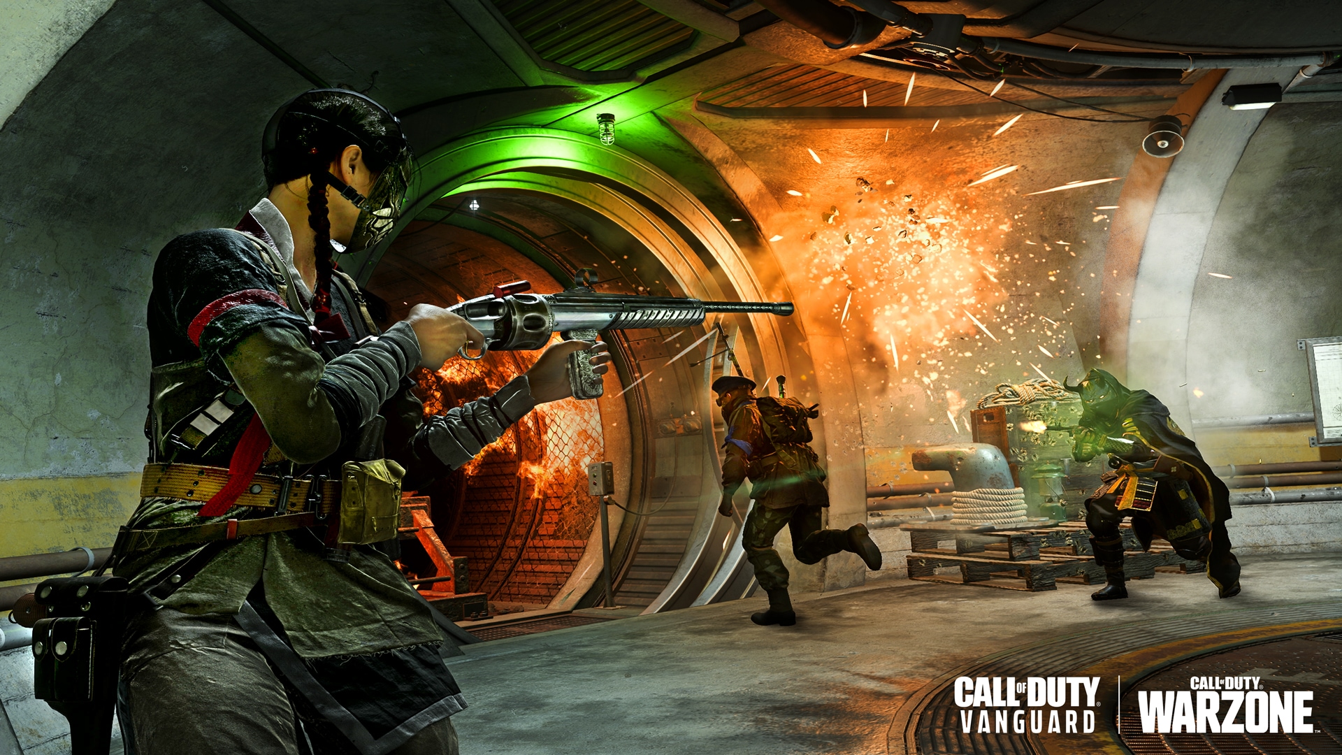 O esperado Jogo de Armas - Projeto volta ao Multijogador — Call of Duty®:  Vanguard — Notícias da Blizzard