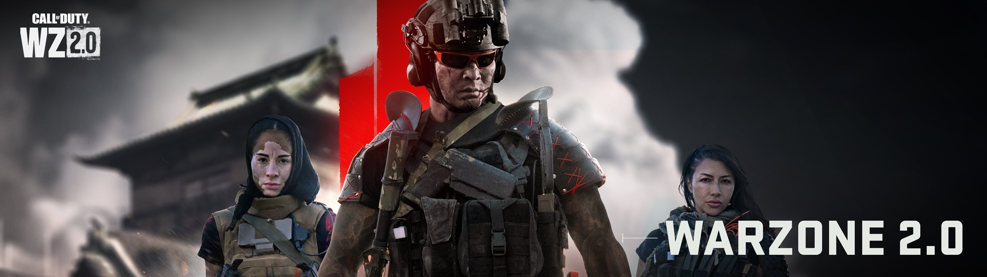 Squad Up, Drop In! Call of Duty®: Warzone™ 2.0 Tactical Overview — New  Features, DMZ, and More