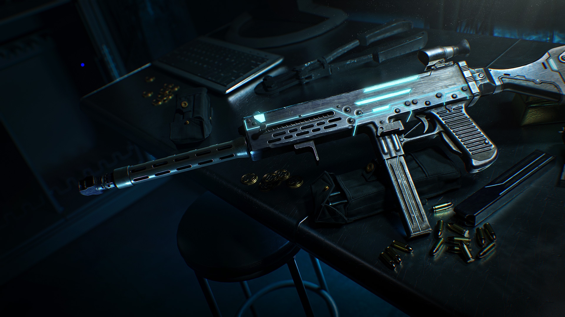 Get the Frontline Weapons Pack — Call of Duty®: Vanguard — Blizzard News