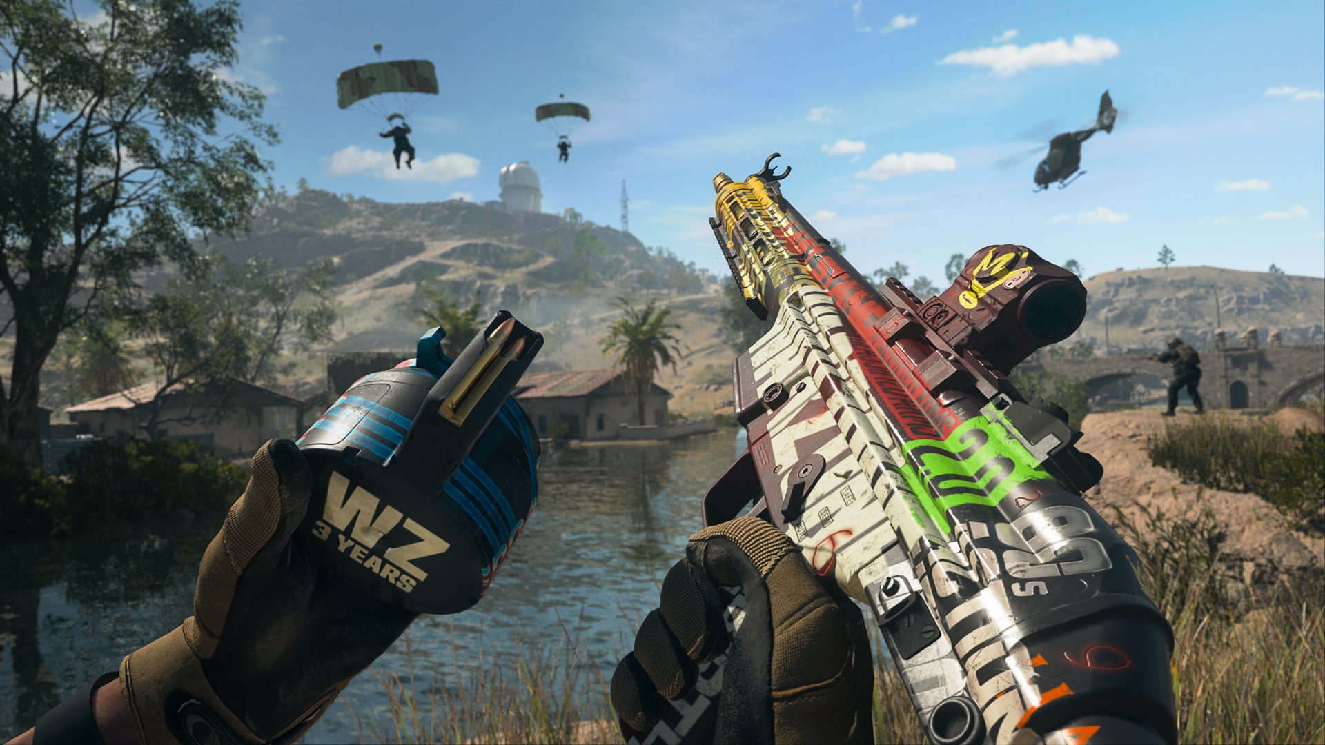 Tudo o que você precisa saber sobre a Visão Geral da 2ª Temporada Recarregada de Call of Duty: Warzone 2.0 e Call of Duty: Modern Warfare II — Call of Duty: Modern
