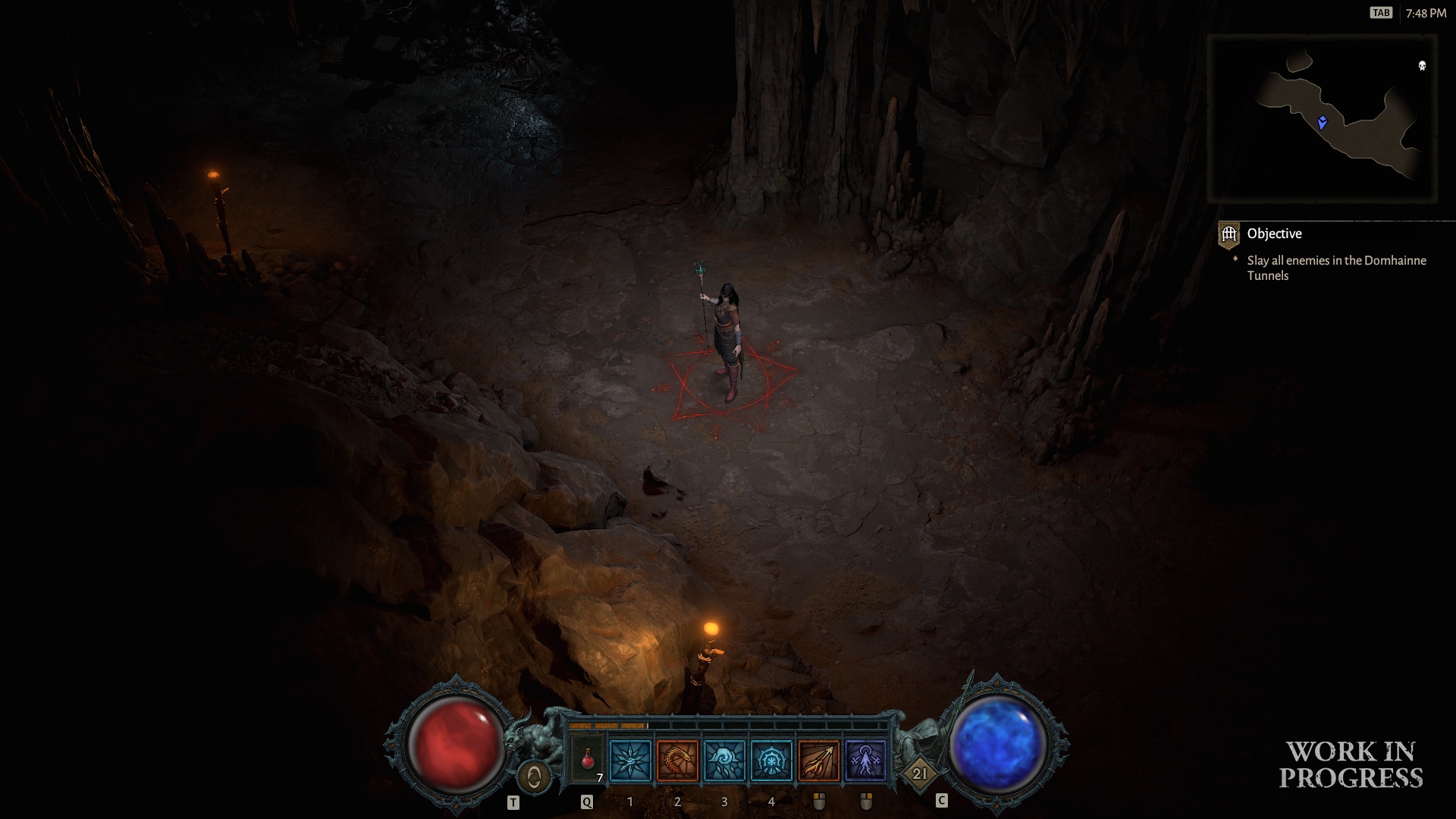 diablo 4 quarterly update december 2021