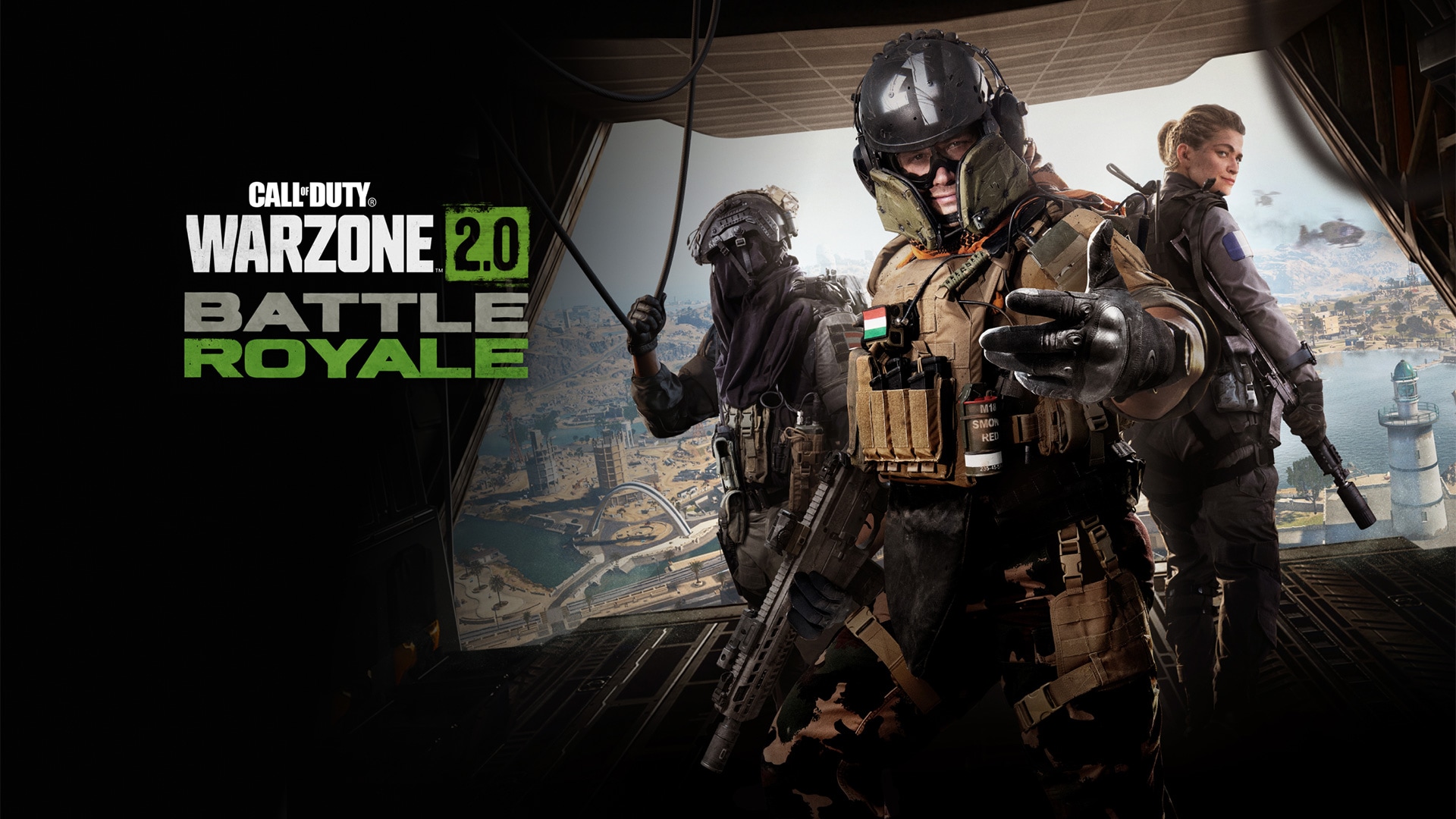 Call of Duty: Warzone 2.0 королевская битва, обзор «Нейтральной зоны» —  news.community.odin — Новости Blizzard