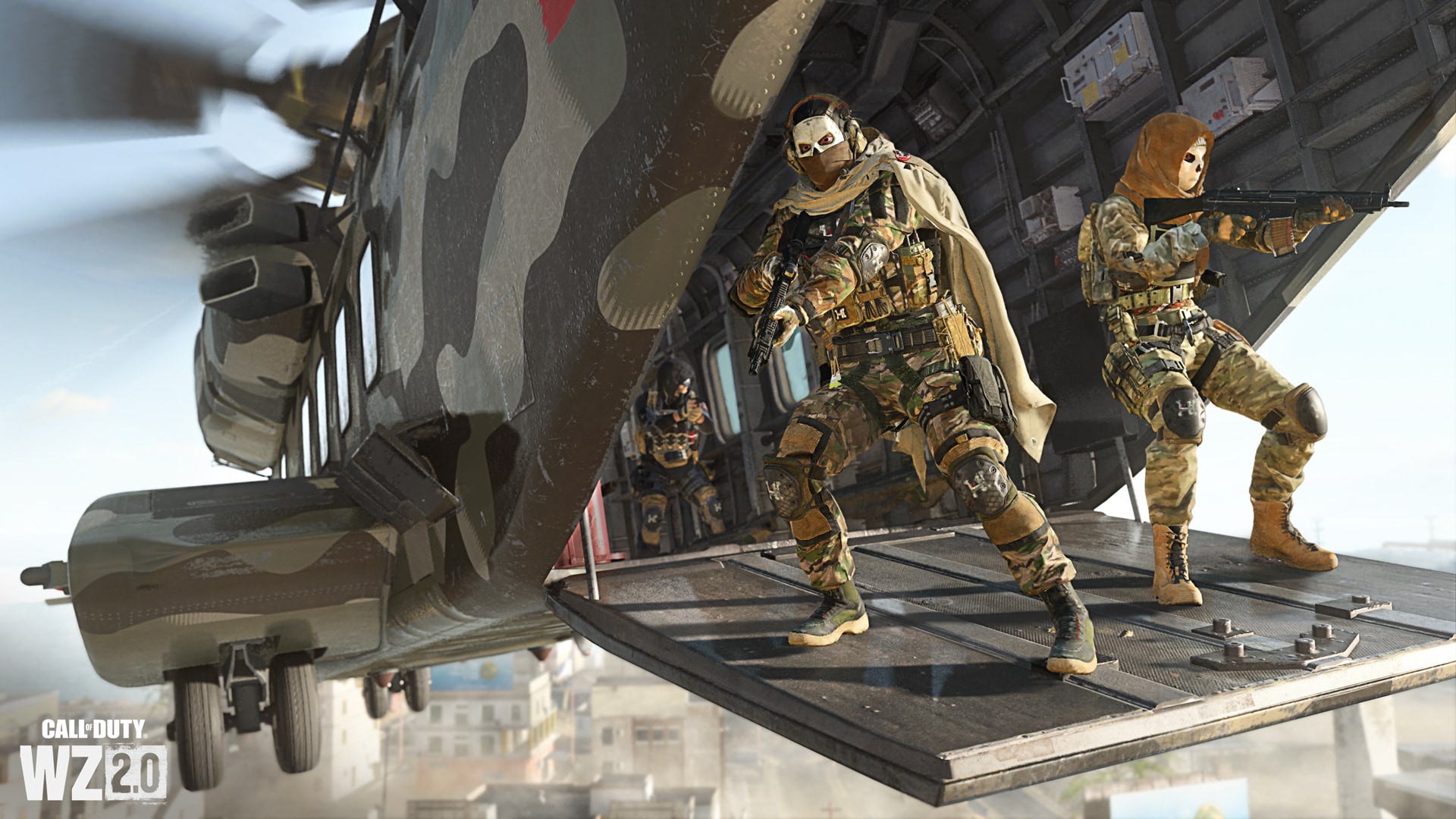 Call of Duty: Warzone 2.0 and Call of Duty: Modern Warfare II Season 01  Overview — news.community.odin — Blizzard News