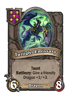 Twilight Emissary