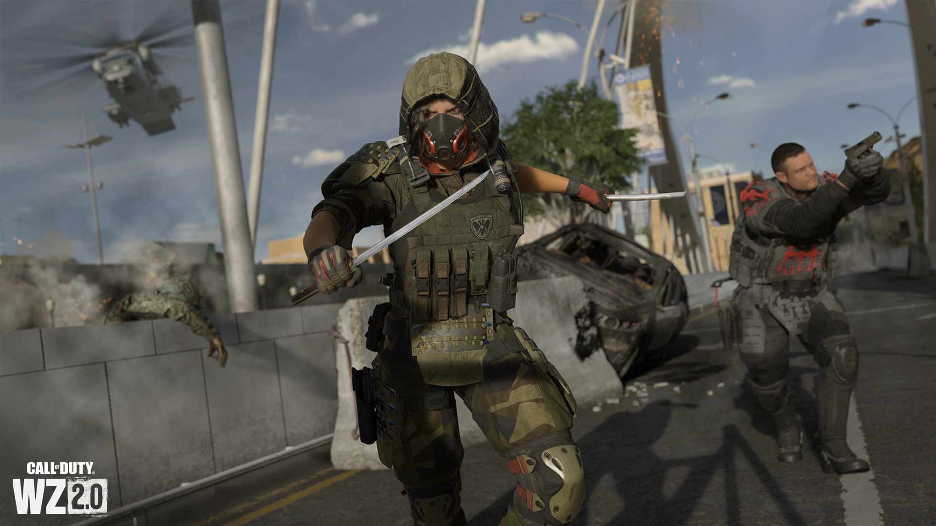 Call of Duty Breach Reveals Modern Warfare II/Warzone 2.0 Plans