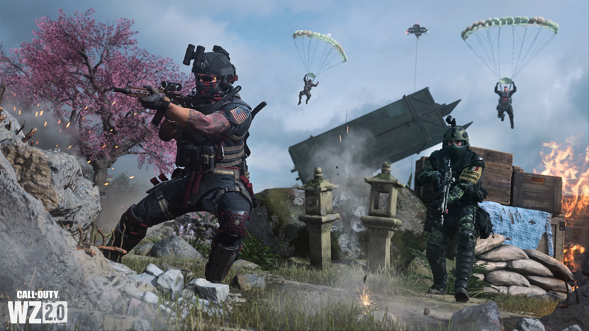 Call of Duty: Warzone 2.0 Battle Royale, DMZ Overview — news.community.odin  — Blizzard News