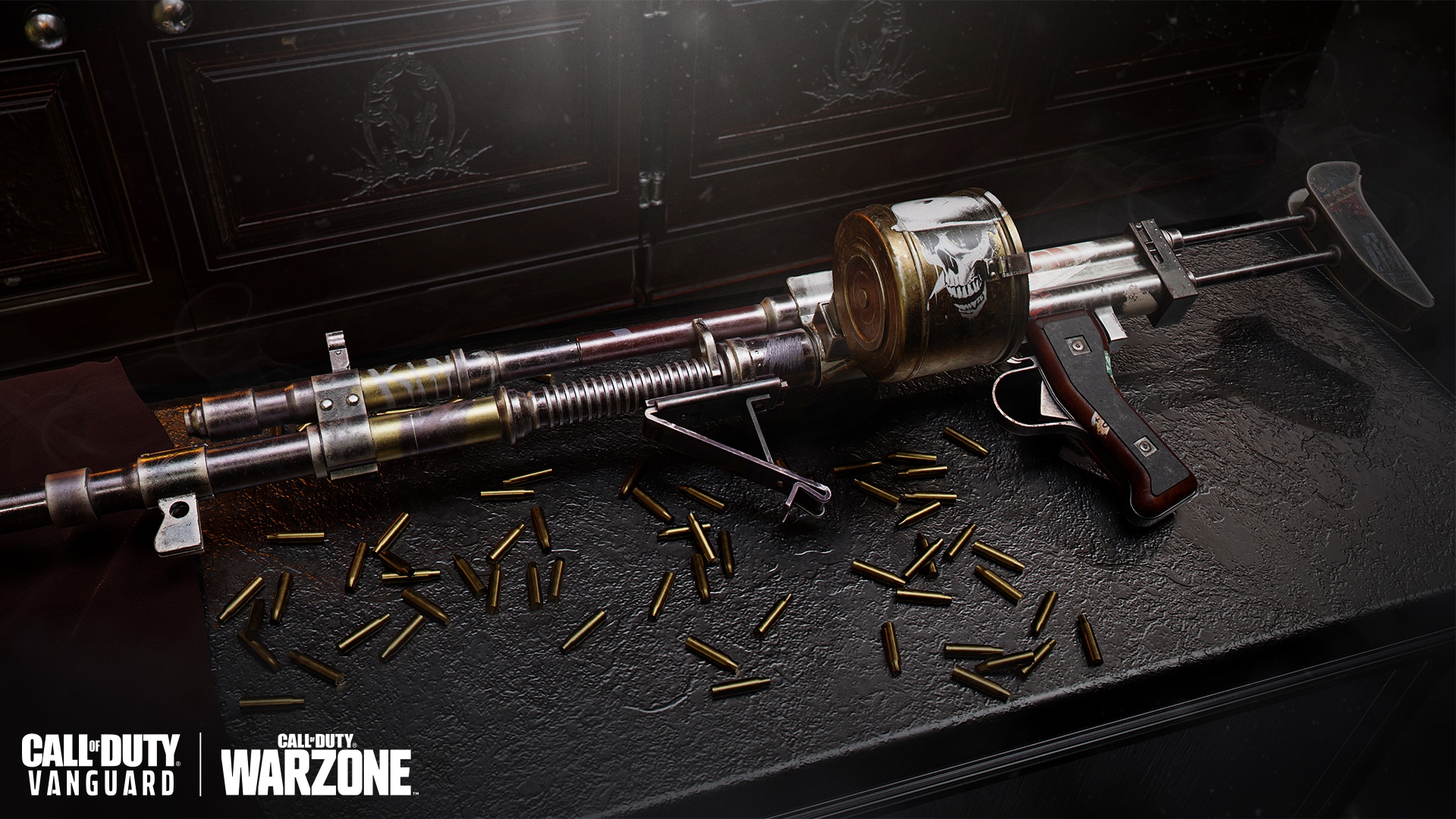 Get the Frontline Weapons Pack — Call of Duty®: Vanguard — Blizzard News