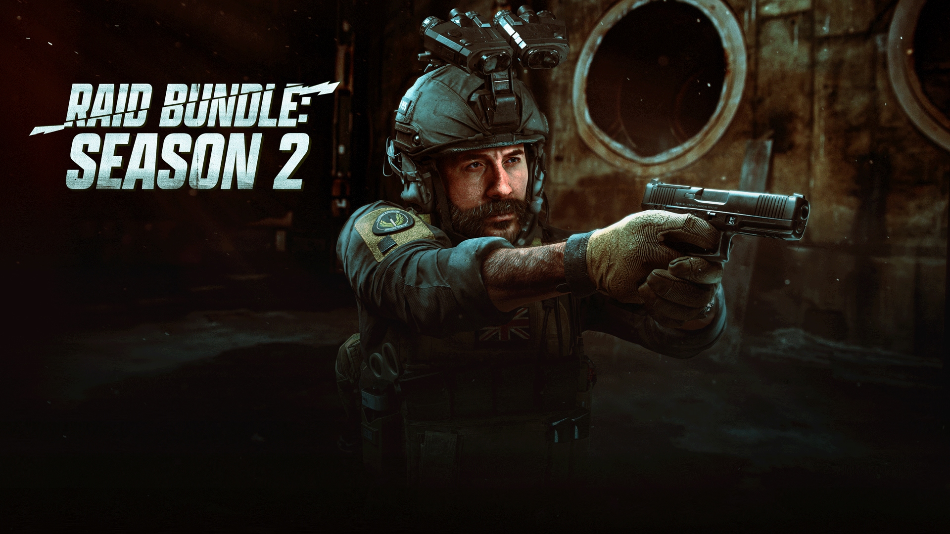 Claim 2 FREE Bundles for Warzone Pacific with Prime Gaming