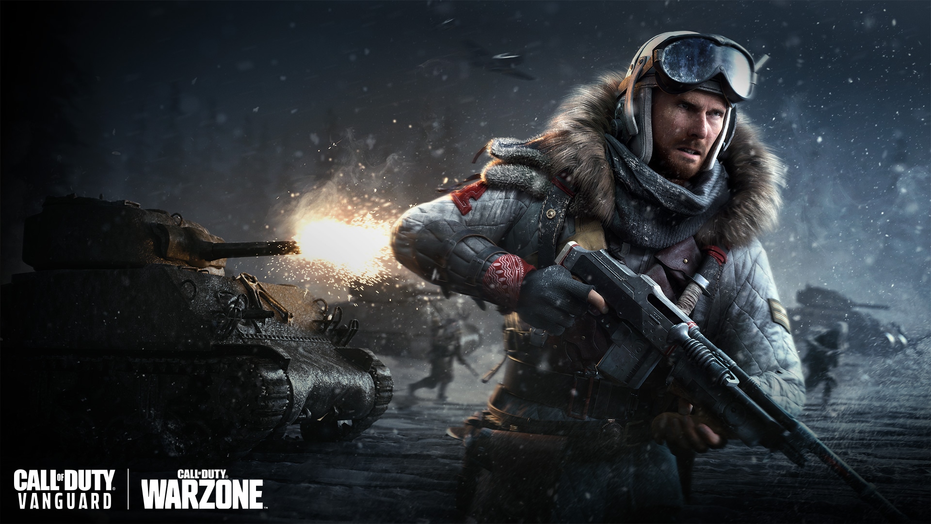 Call of Duty®: Vanguard Mode Spotlight: Blueprint Gun Game — Call of Duty®:  Vanguard — Blizzard News