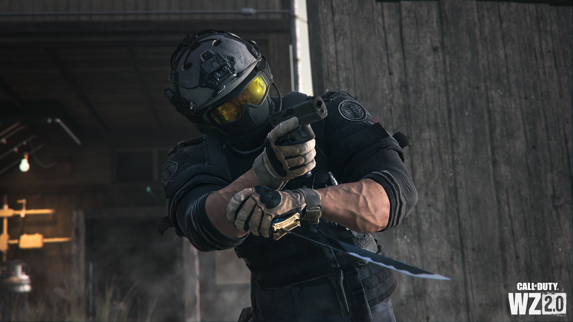 CoD: Warzone recebe novas armas no Gulag, caixa de coletes e dois modos de  jogo