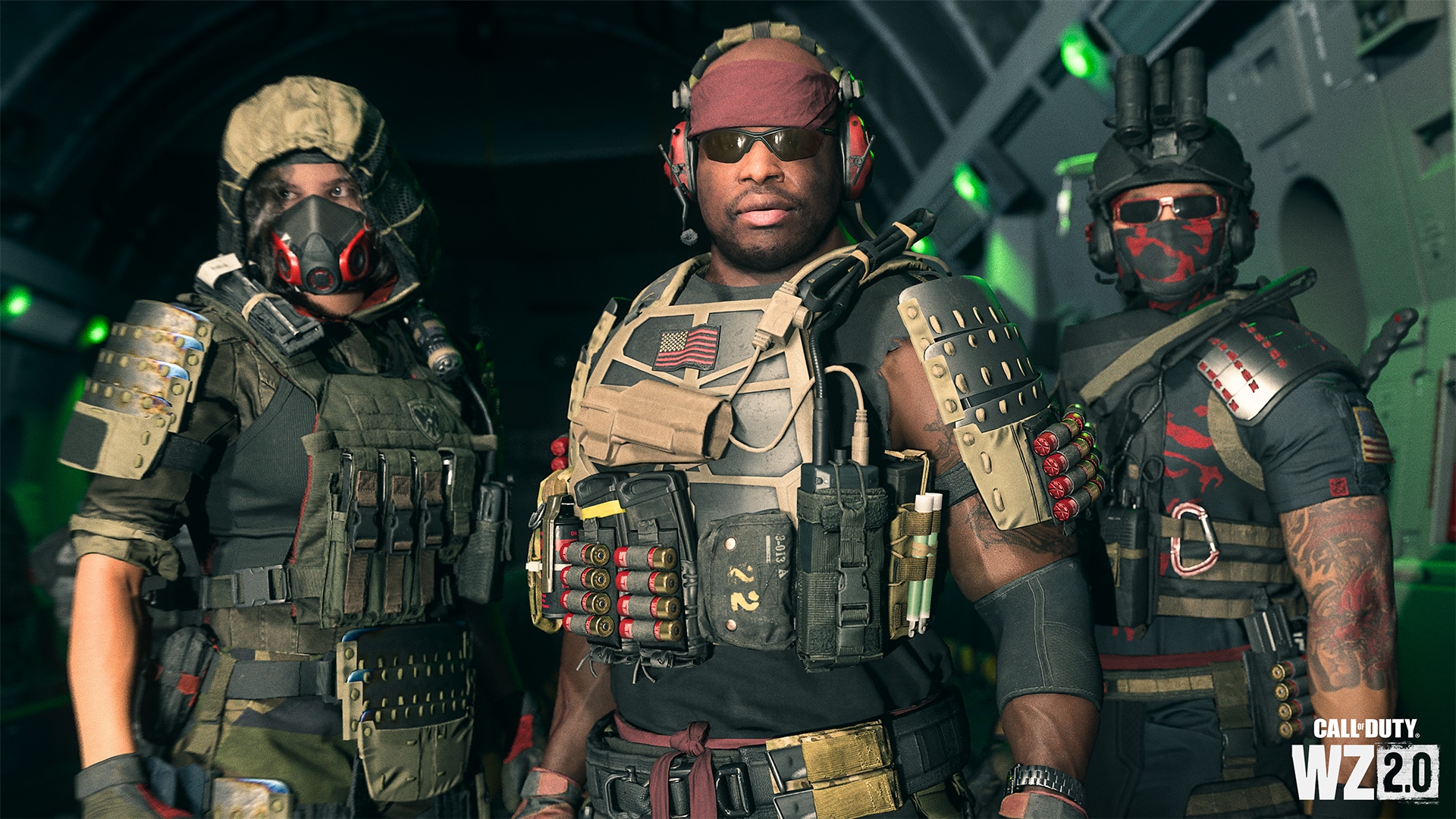 Visão geral tática da 2ª Temporada de Call of Duty: Warzone 2.0