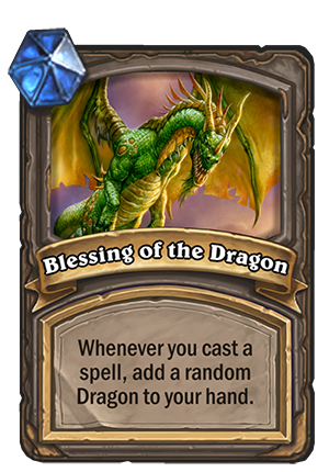 Blessing of the Dragon